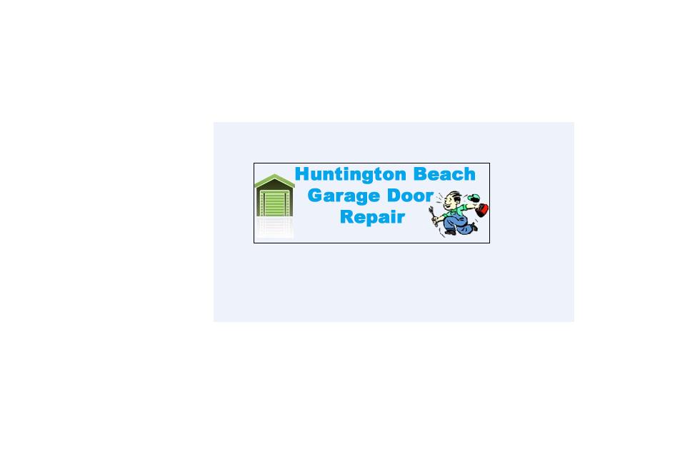Huntington Beach Garage Door Repair's Logo